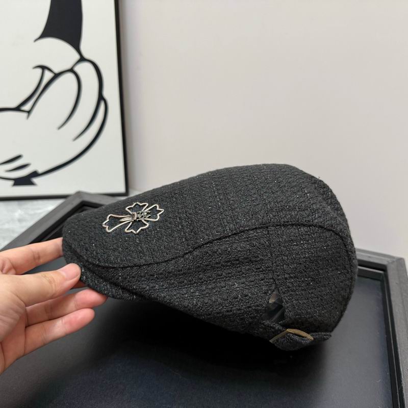 Chrome Hearts beret (3)