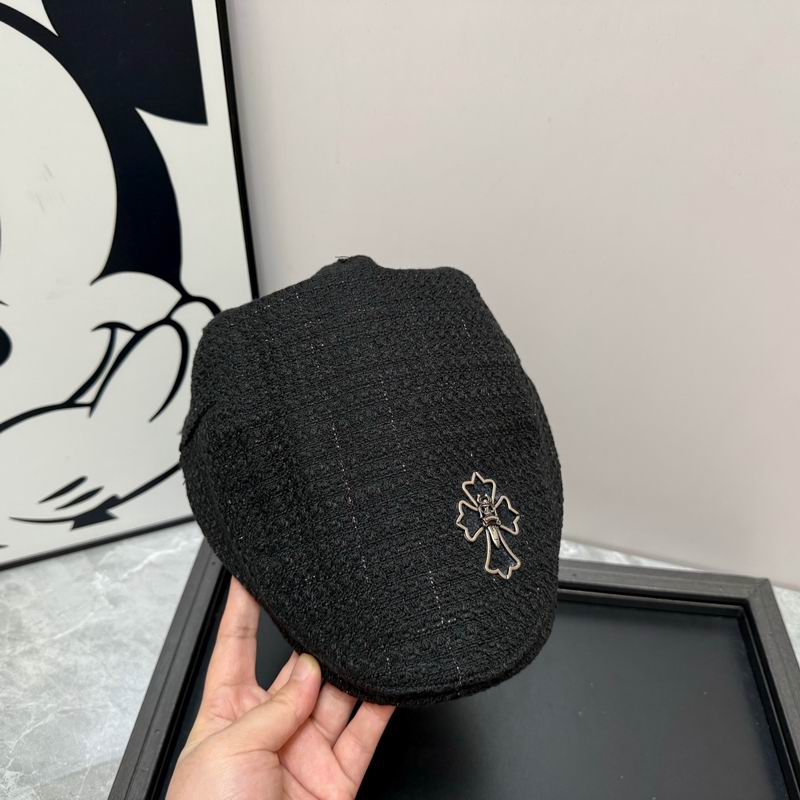 Chrome Hearts beret (4)