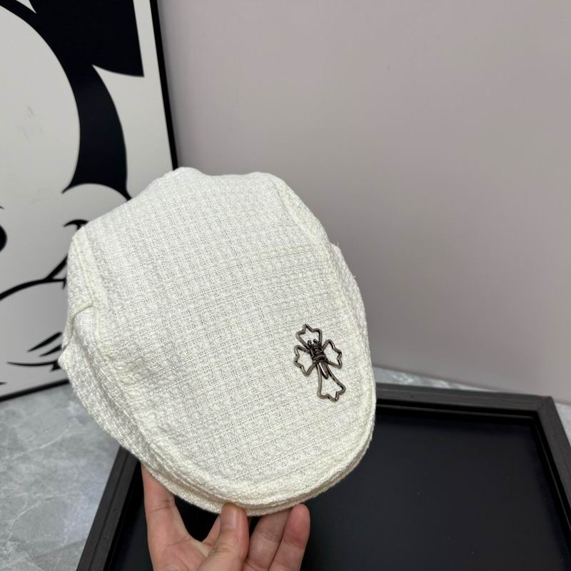 Chrome Hearts beret (7)