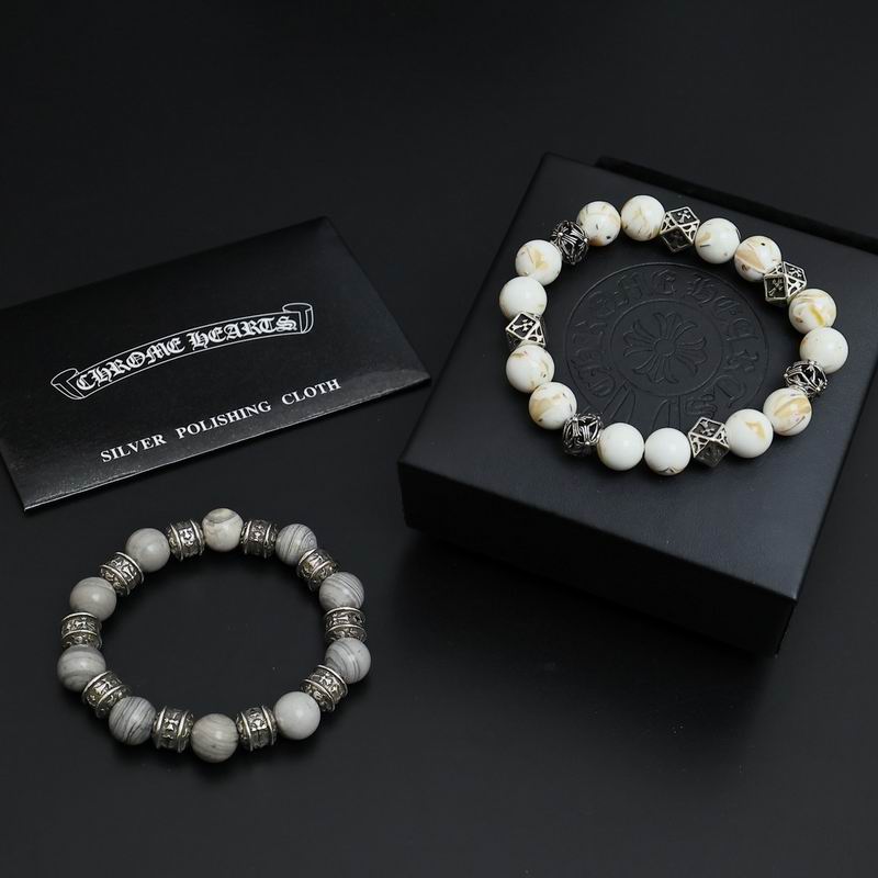 Chrome Hearts bracelet 05yxh01 (1)