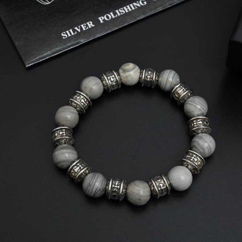 Chrome Hearts bracelet 05yxh01 (3)