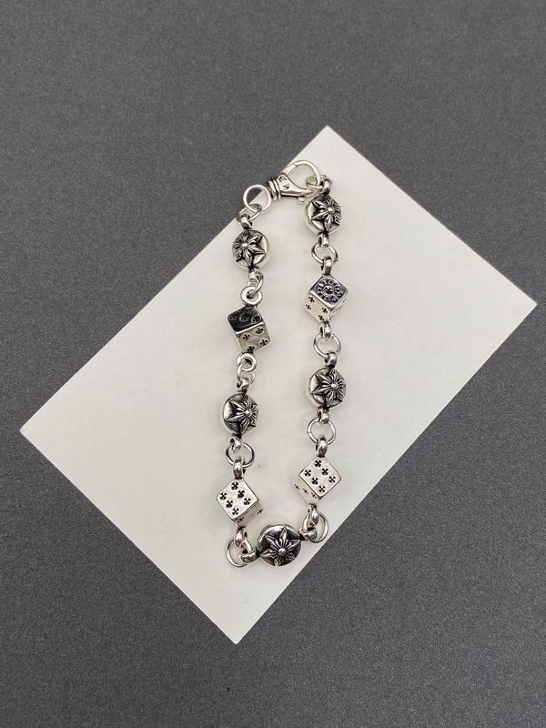 Chrome Hearts bracelet 05yxh01 (4)