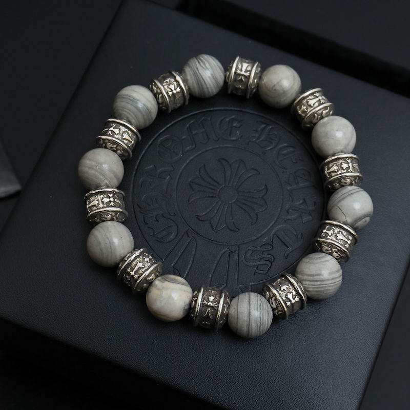 Chrome Hearts bracelet 05yxh01 (5)