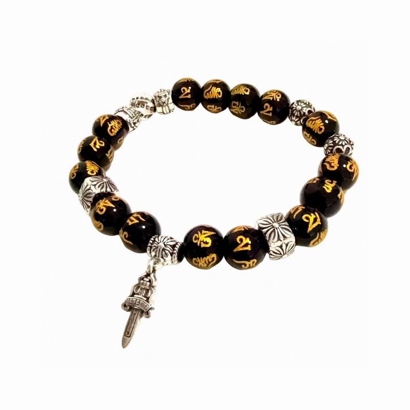 Chrome Hearts bracelet 05yxh02 (3)