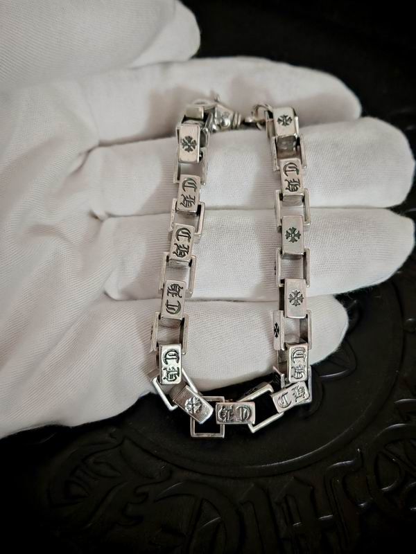 Chrome Hearts bracelet 05yxh02 (4)