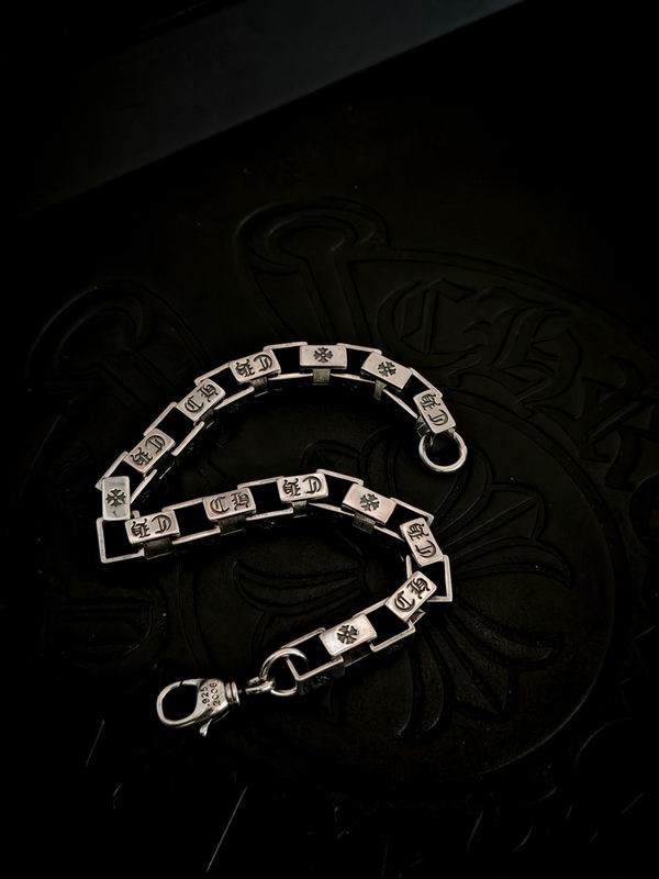 Chrome Hearts bracelet 05yxh02 (5)