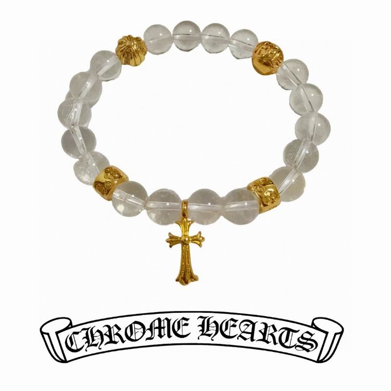 Chrome Hearts bracelet 05yxh03 (1)