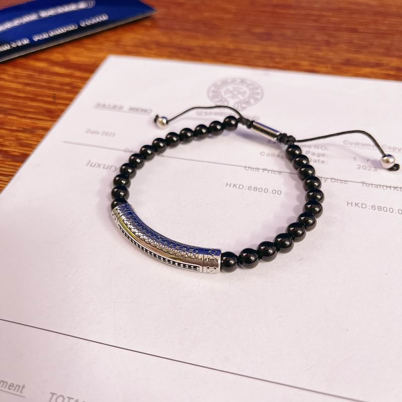 Chrome Hearts bracelet 05yxh03 (1)