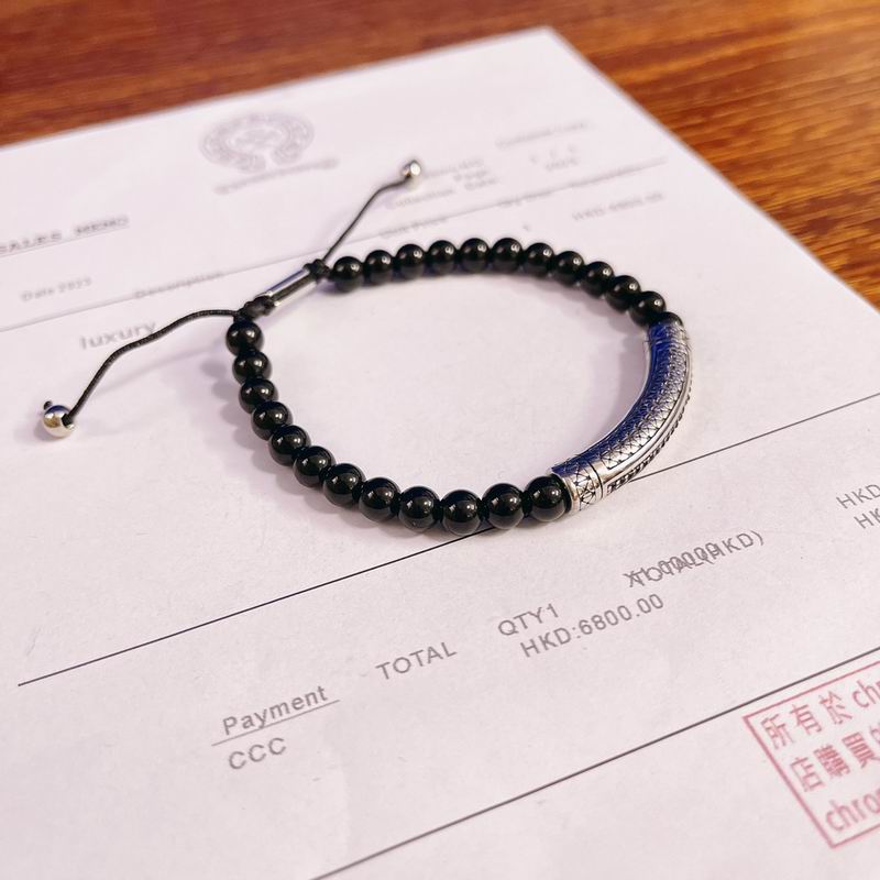 Chrome Hearts bracelet 05yxh03 (3)