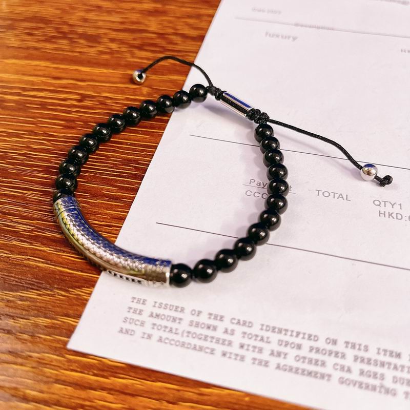 Chrome Hearts bracelet 05yxh03 (6)