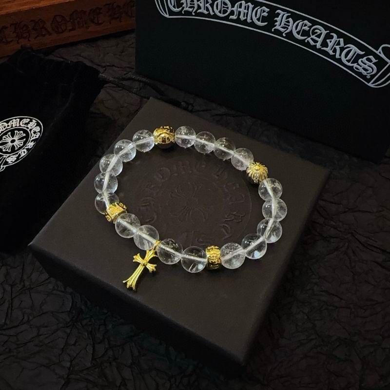 Chrome Hearts bracelet 05yxh03 (7)