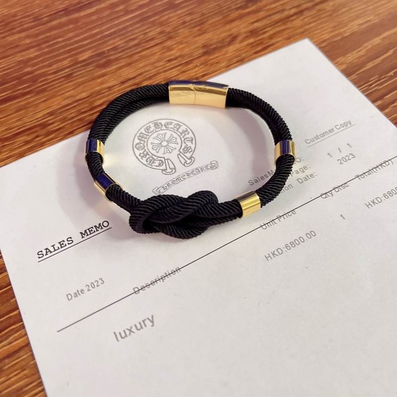 Chrome Hearts bracelet 05yxh04 (1)