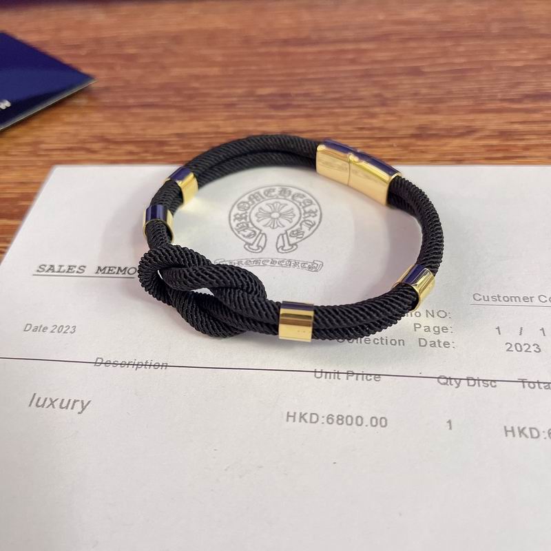 Chrome Hearts bracelet 05yxh04 (3)