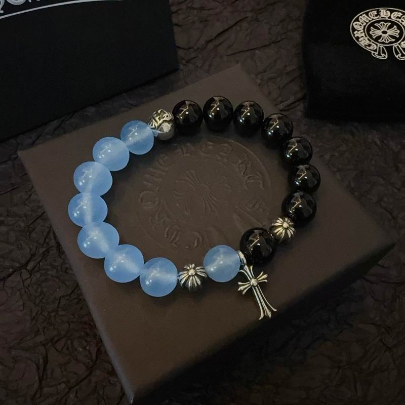 Chrome Hearts bracelet 05yxh04 (5)