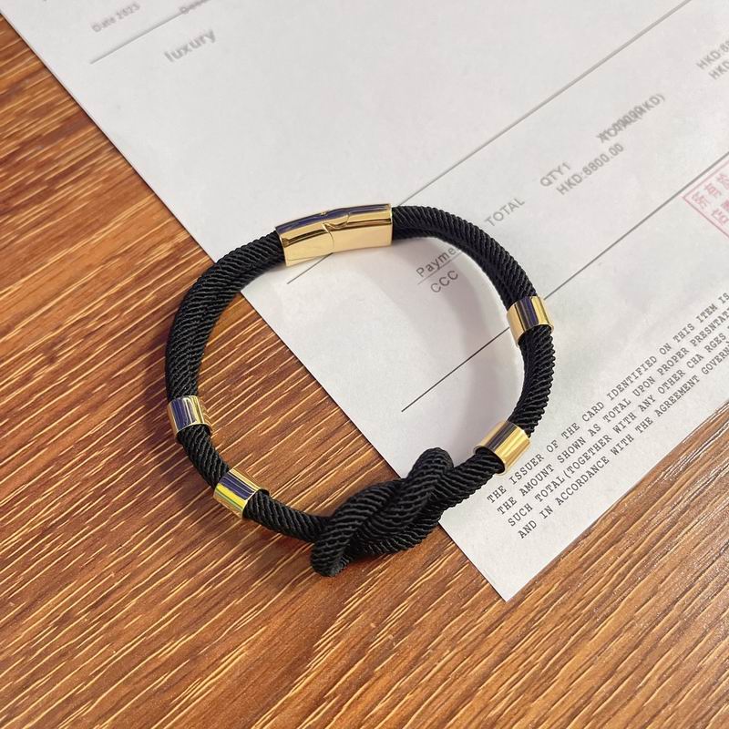 Chrome Hearts bracelet 05yxh04 (5)