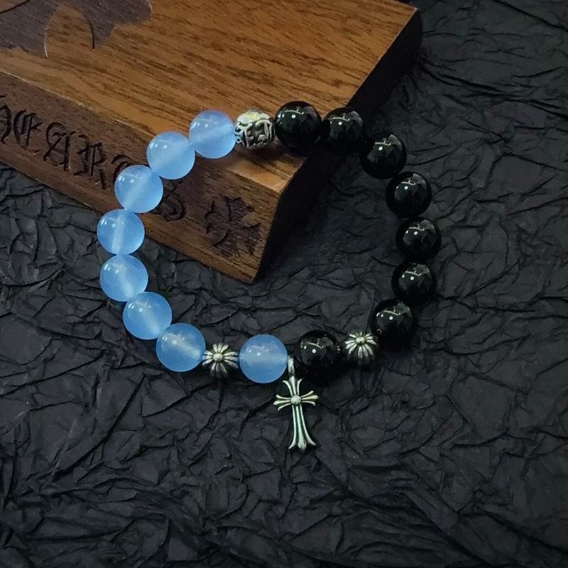 Chrome Hearts bracelet 05yxh04 (6)