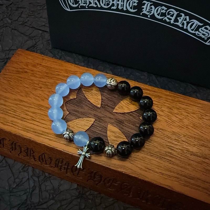 Chrome Hearts bracelet 05yxh04 (7)