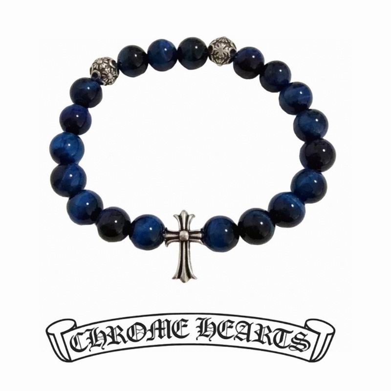 Chrome Hearts bracelet 05yxh05 (1)