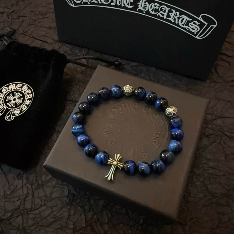 Chrome Hearts bracelet 05yxh05 (4)