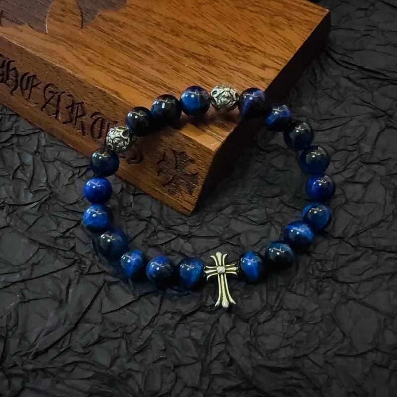 Chrome Hearts bracelet 05yxh05 (6)