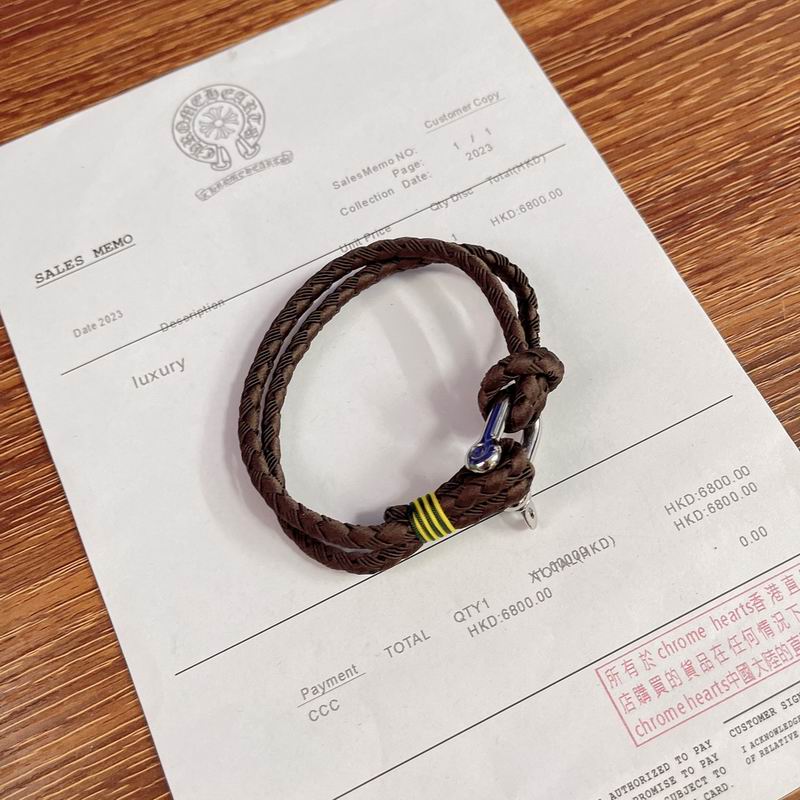 Chrome Hearts bracelet 05yxh06 (3)
