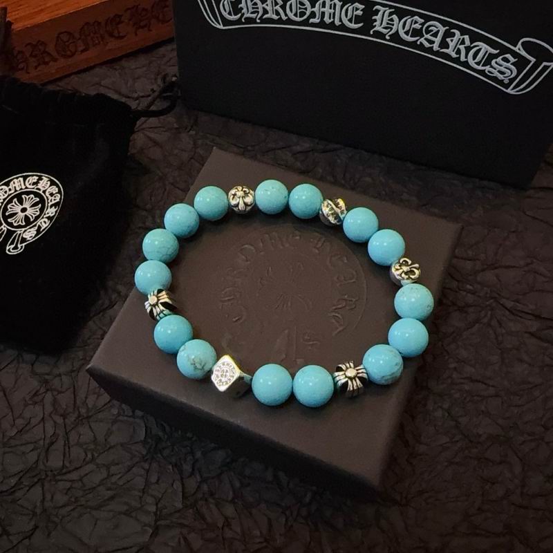 Chrome Hearts bracelet 05yxh06 (4)