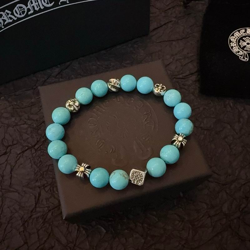 Chrome Hearts bracelet 05yxh06 (5)