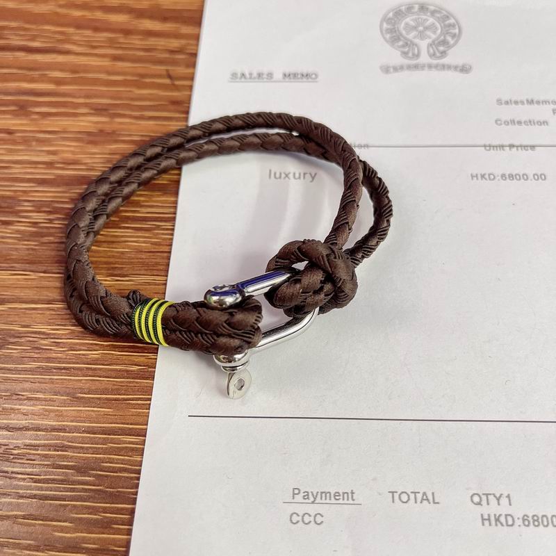 Chrome Hearts bracelet 05yxh06 (5)