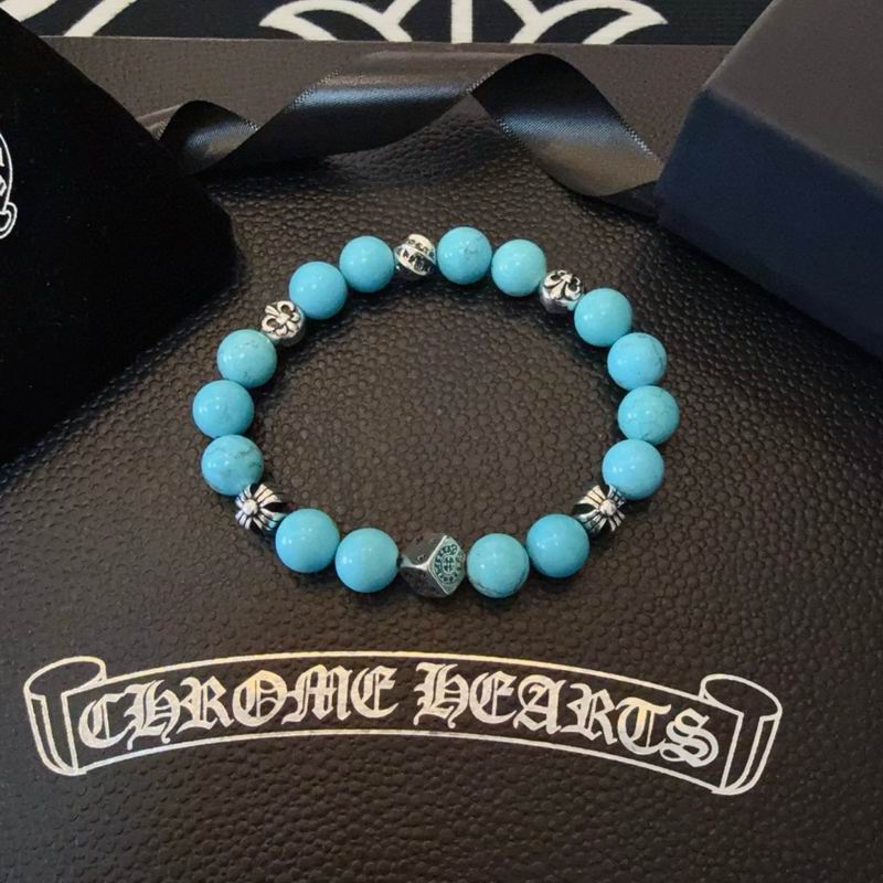 Chrome Hearts bracelet 05yxh06 (6)