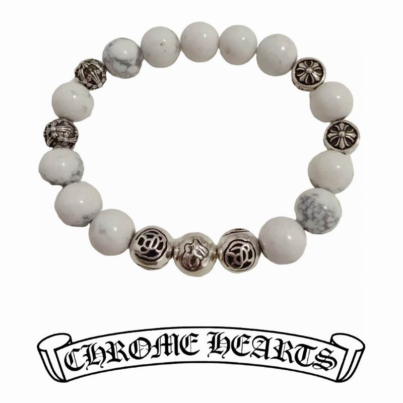 Chrome Hearts bracelet 05yxh07 (1)