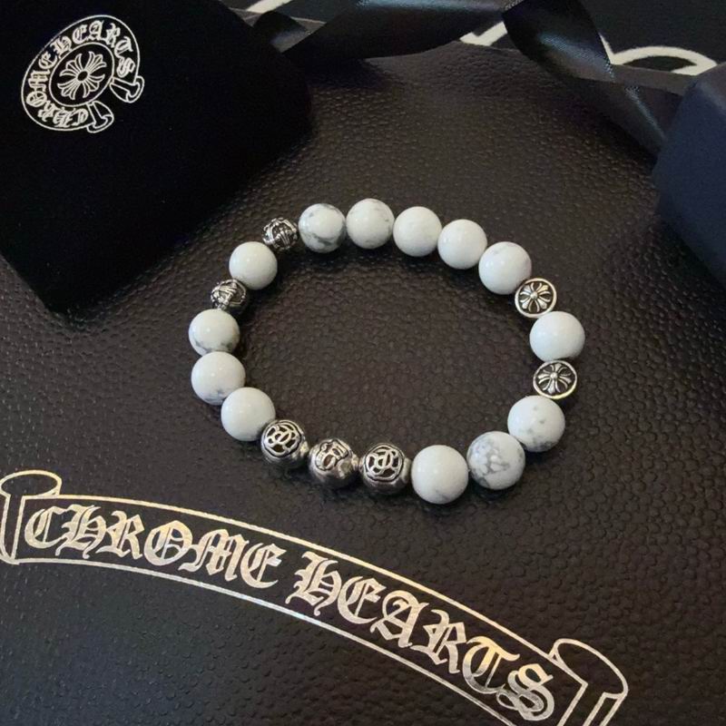 Chrome Hearts bracelet 05yxh07 (5)