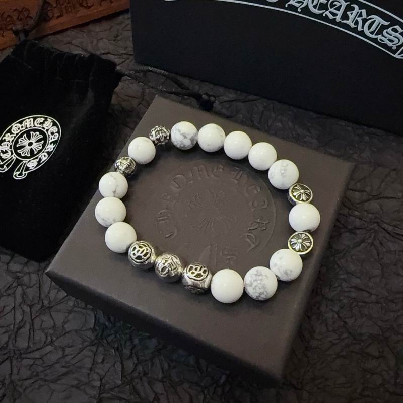 Chrome Hearts bracelet 05yxh07 (6)