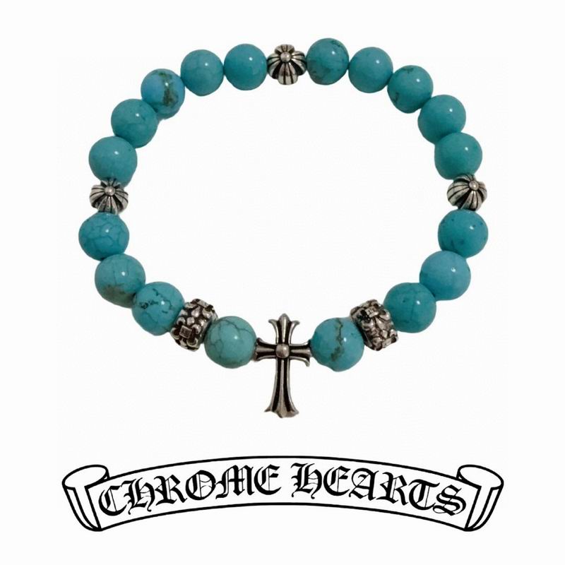 Chrome Hearts bracelet 05yxh08 (1)