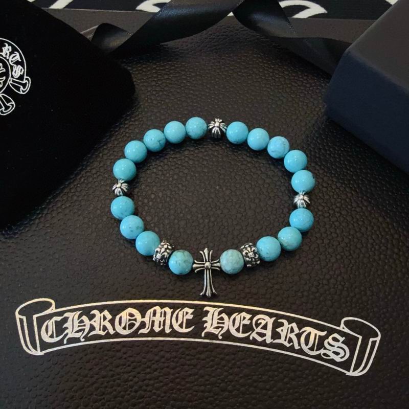 Chrome Hearts bracelet 05yxh08 (4)