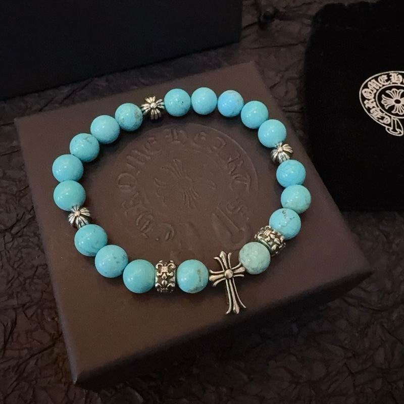 Chrome Hearts bracelet 05yxh08 (5)