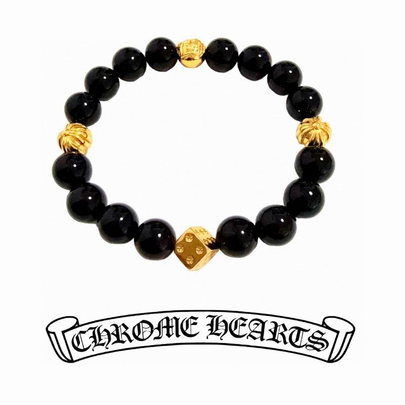 Chrome Hearts bracelet 05yxh09 (1)