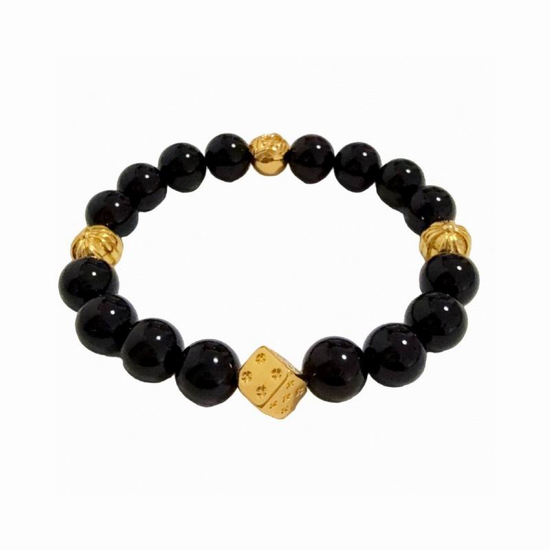 Chrome Hearts bracelet 05yxh09 (2)