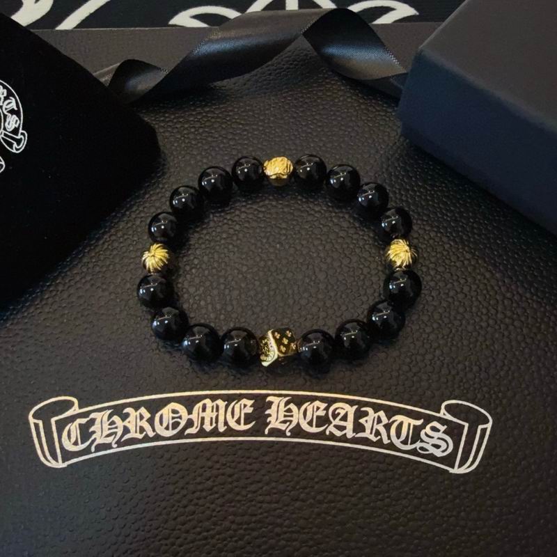 Chrome Hearts bracelet 05yxh09 (4)