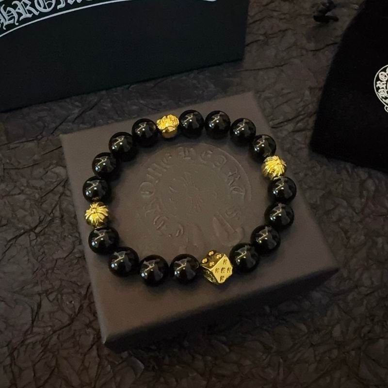 Chrome Hearts bracelet 05yxh09 (5)