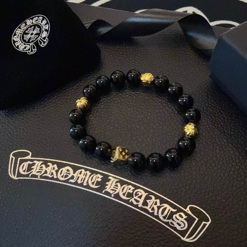 Chrome Hearts bracelet 05yxh09 (6)