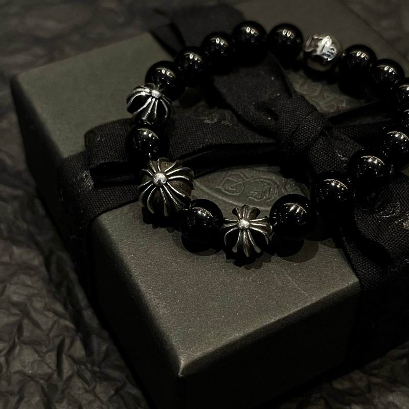 Chrome Hearts bracelet 05yxh10 (5)