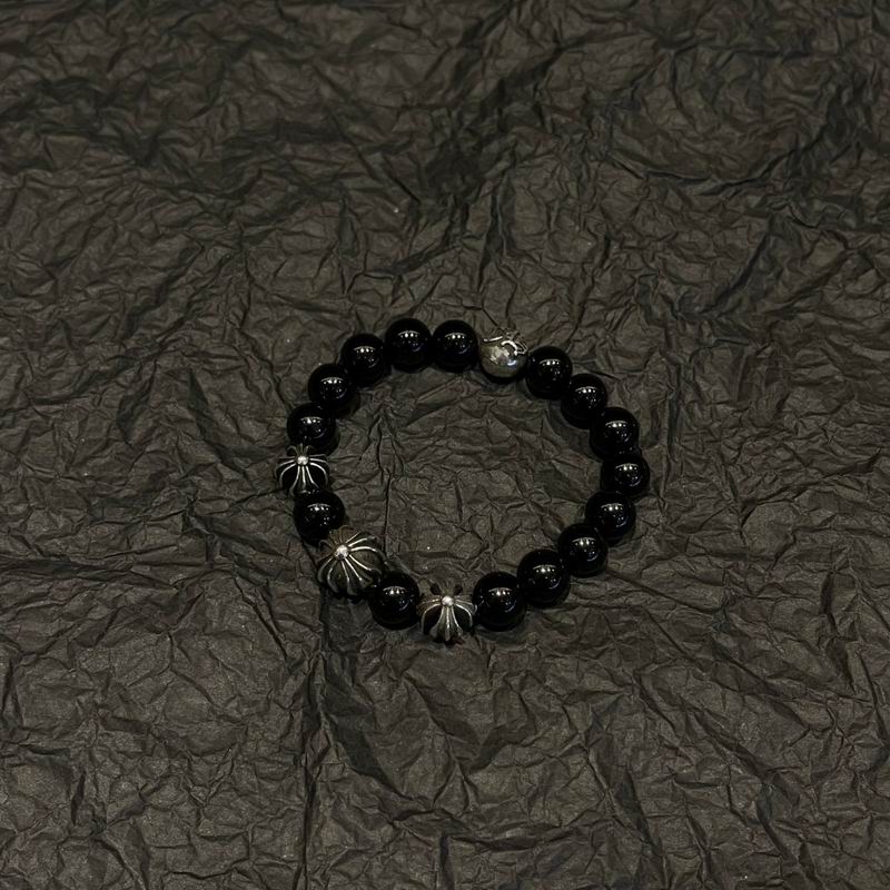 Chrome Hearts bracelet 05yxh10 (6)