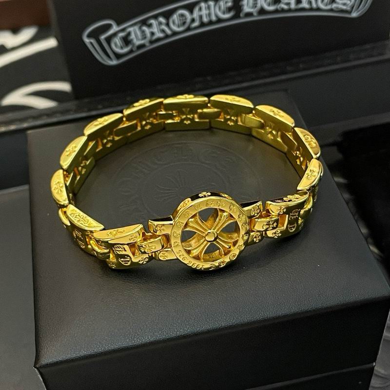 Chrome Hearts bracelet 05yxh100 (1)