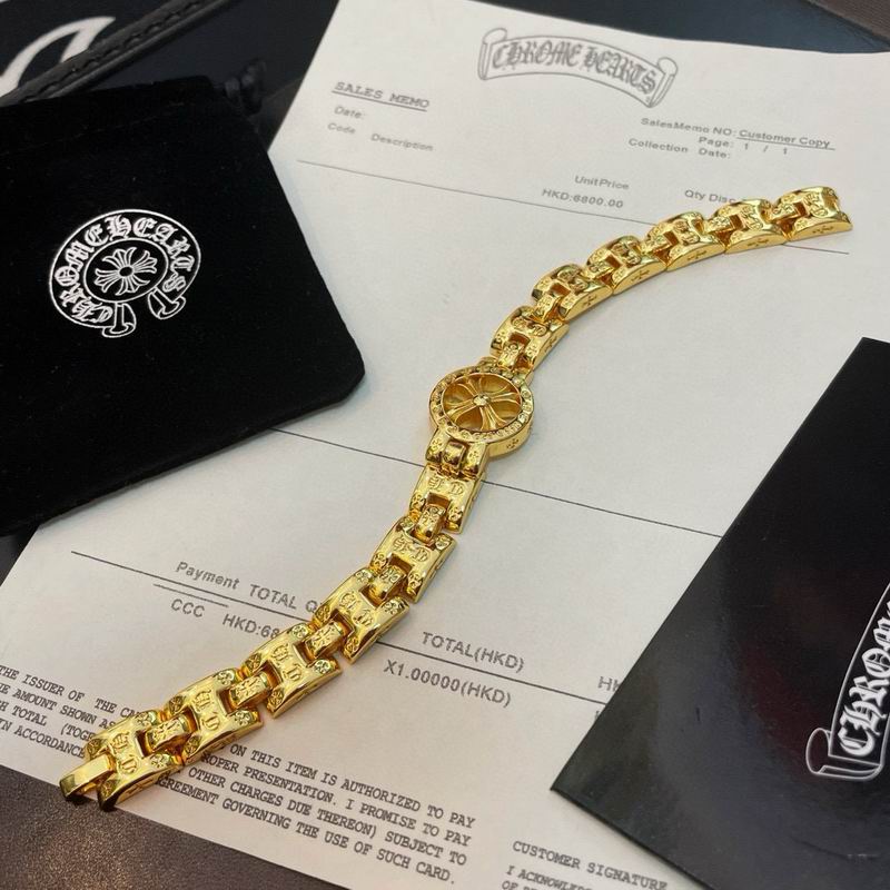 Chrome Hearts bracelet 05yxh100 (3)