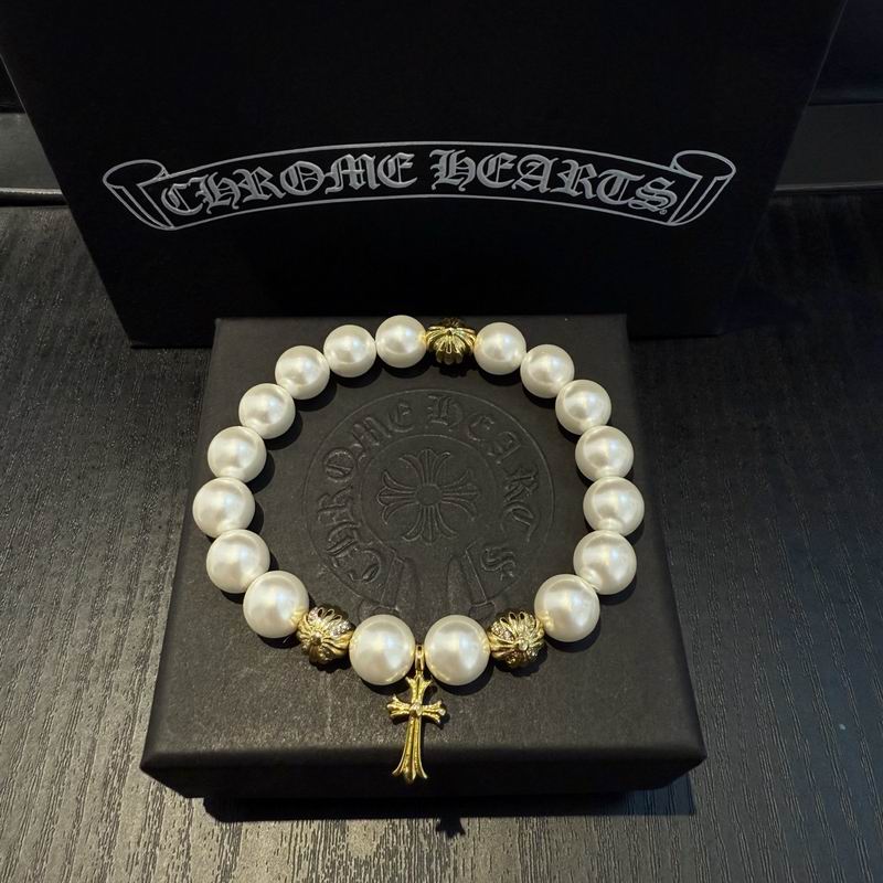 Chrome Hearts bracelet 05yxh100 (3)