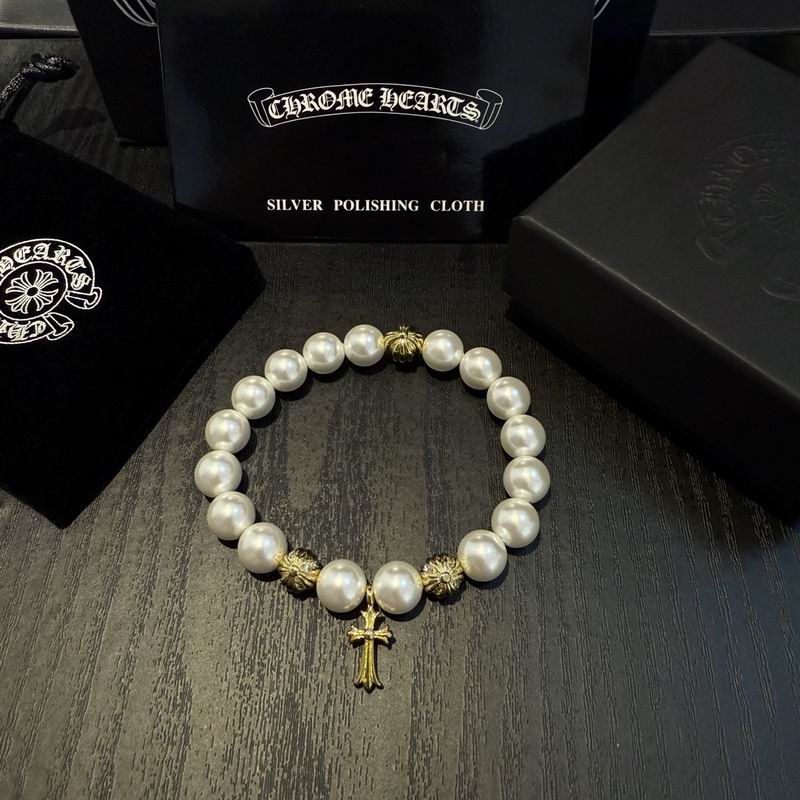 Chrome Hearts bracelet 05yxh100 (4)