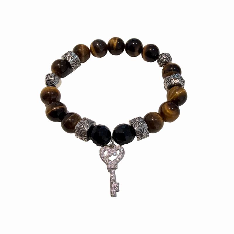 Chrome Hearts bracelet 05yxh101 (2)