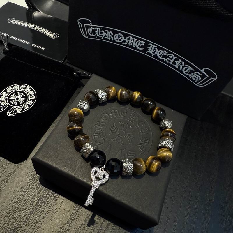 Chrome Hearts bracelet 05yxh101 (3)