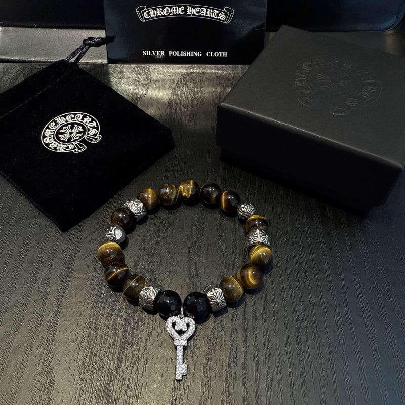 Chrome Hearts bracelet 05yxh101 (4)
