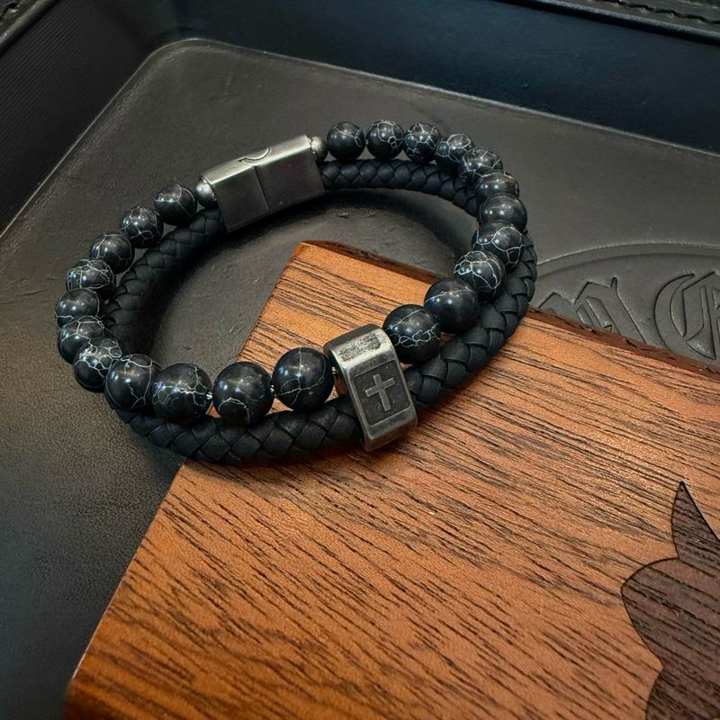 Chrome Hearts bracelet 05yxh101 (5)